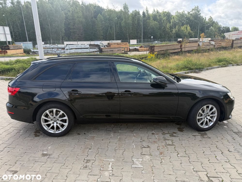 Audi A4 Avant 2.0 TDI S tronic - 7