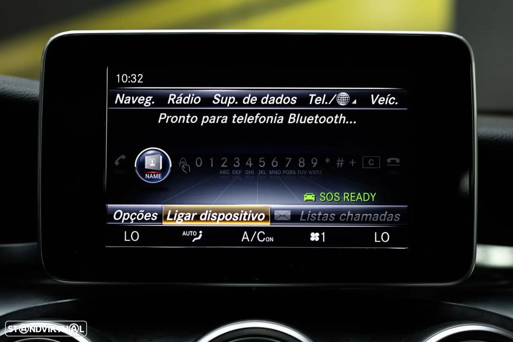 Mercedes-Benz C 220 (BlueTEC) d Station 7G-TRONIC AMG Line - 54