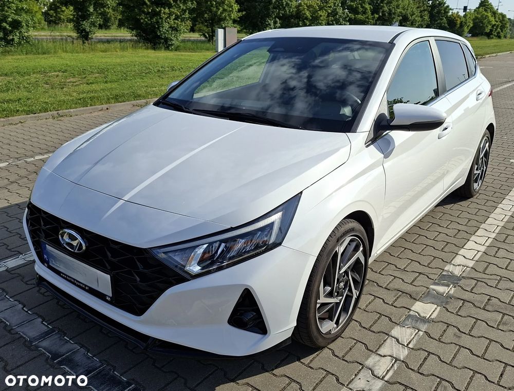 Hyundai i20 1.0 T-GDI Smart - 1