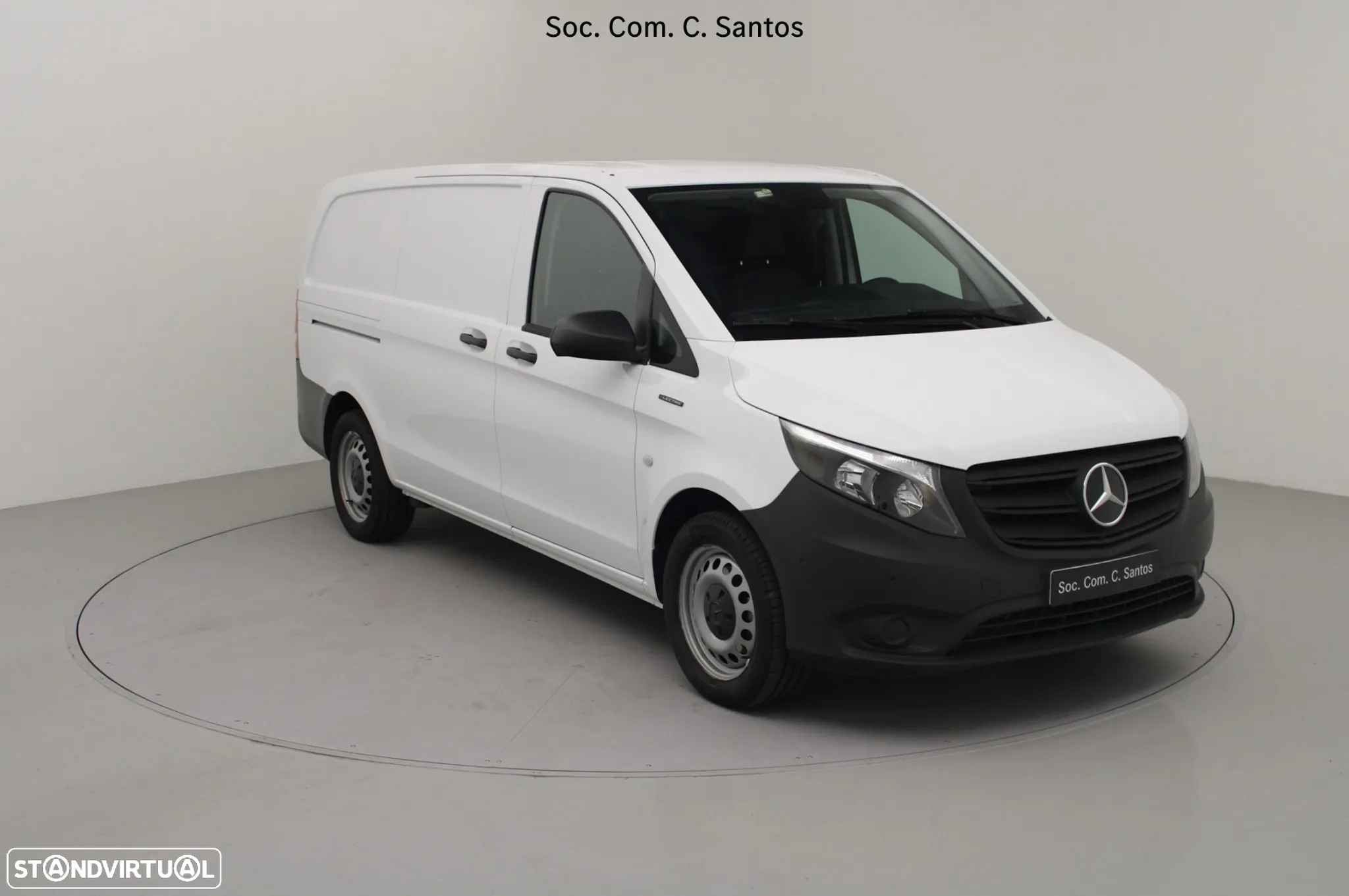 Mercedes-Benz eVito - 3