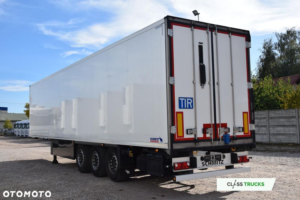 Schmitz Cargobull SKO FP 60 ThermoKing SLXi 300 - 7