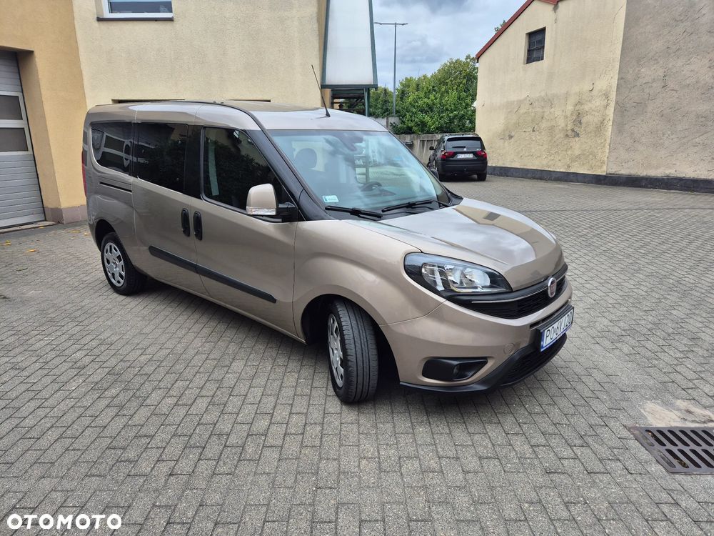 Fiat Doblo Kombi Maxi Dynamic - 1