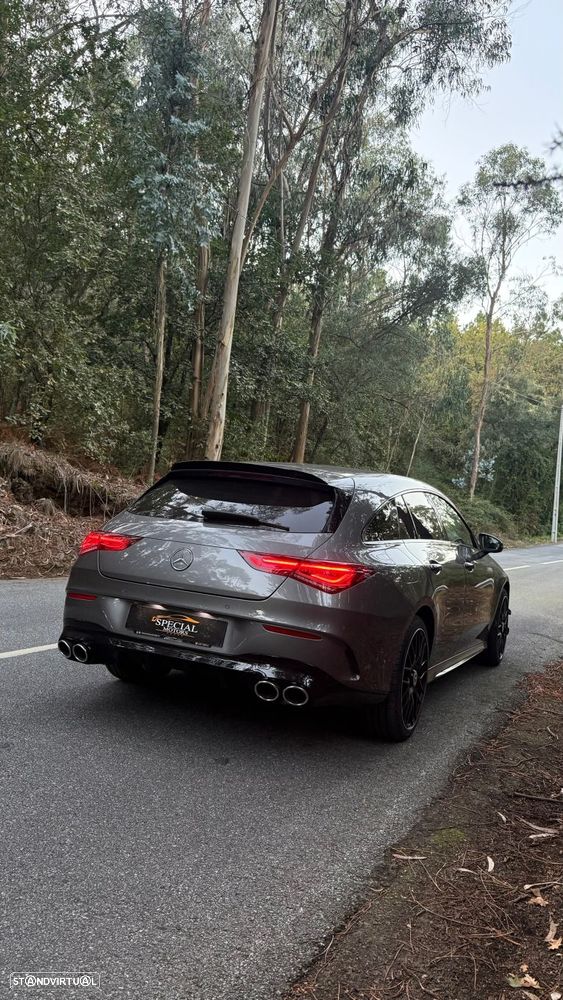 Mercedes-Benz CLA 250 e Shooting Brake AMG Line - 10