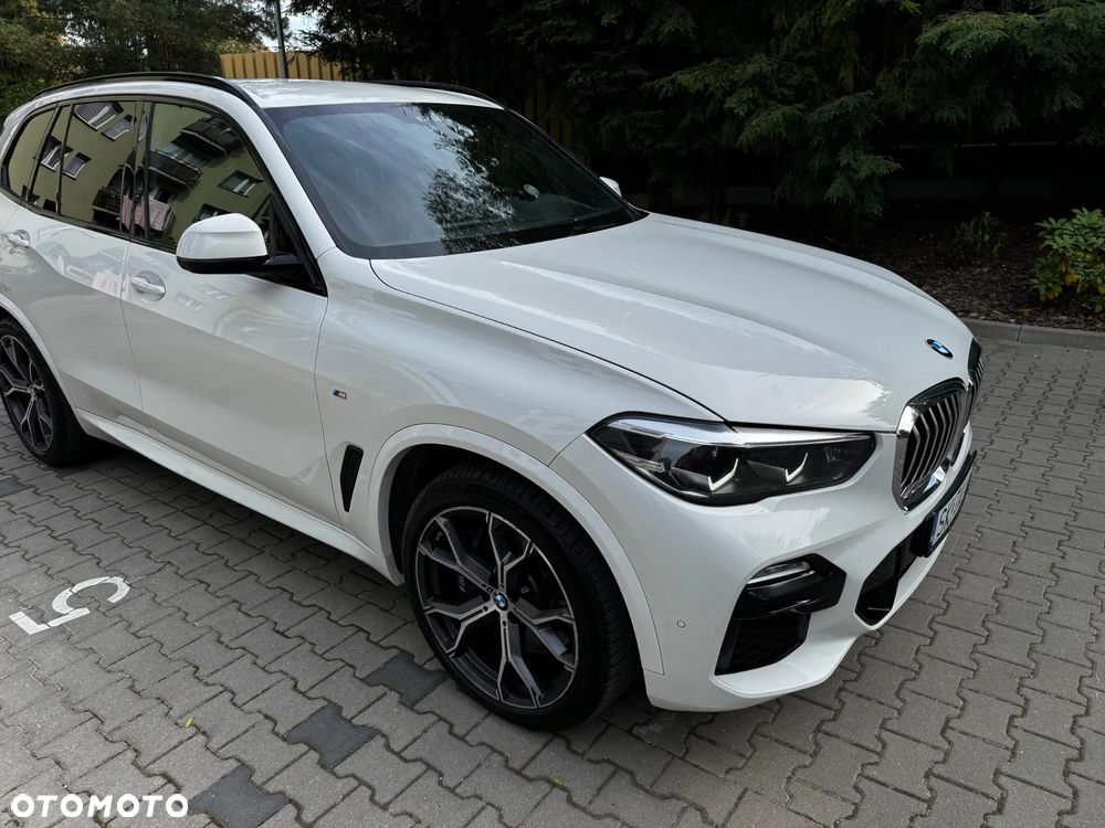 BMW X5 xDrive30d - 16