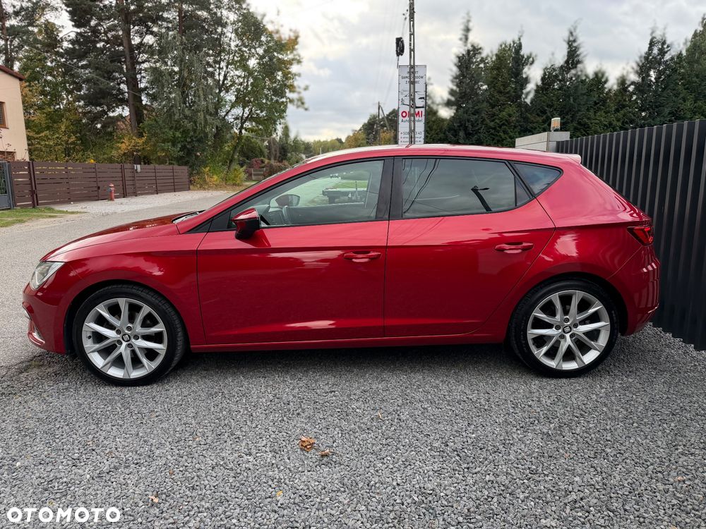 Seat Leon 1.4 TSI Start&Stop FR - 9