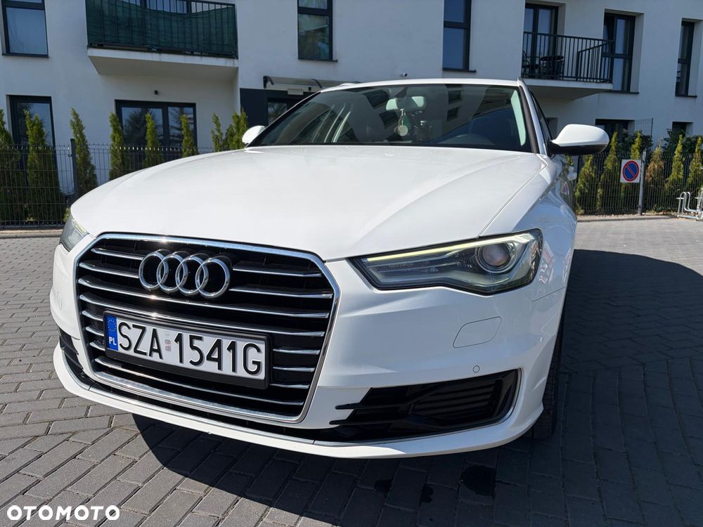 Audi A6 Avant 2.0 TDI Ultra - 3