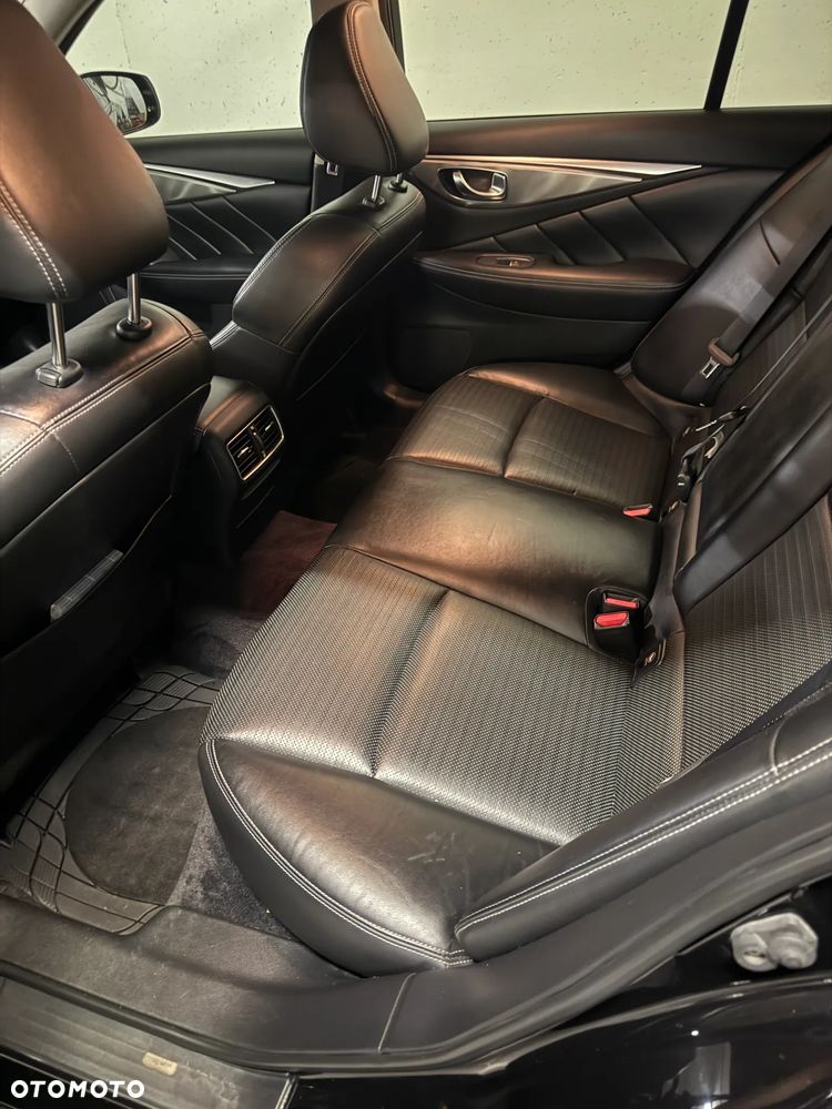 Infiniti Q50 - 21