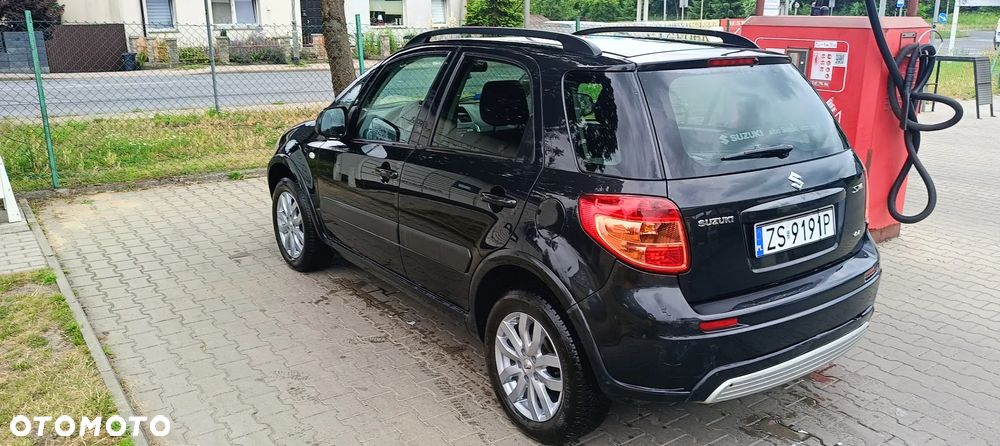 Suzuki SX4 1.6 GS / Premium 4WD - 4