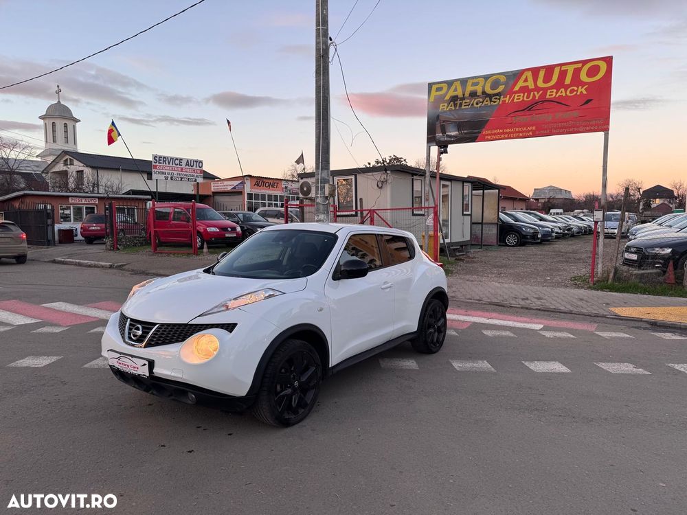 Nissan Juke 1.5 dCi Visia Plus - 1