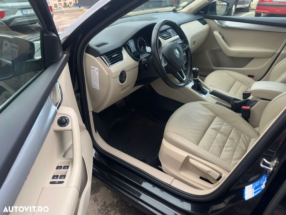 Skoda Octavia 2.0 TDI Green tec DSG Elegance - 9