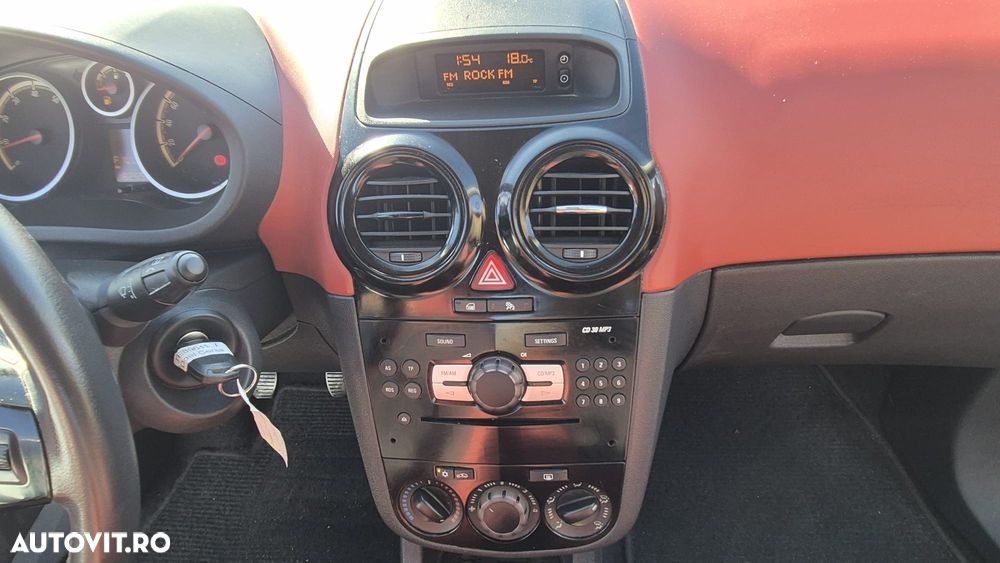 Opel Corsa 1.2 16V EcoFLEX Edition 111 Jahre - 13