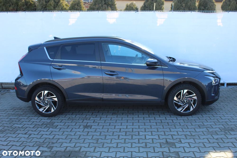 Hyundai Bayon 1.0 T-GDI Smart DCT - 6