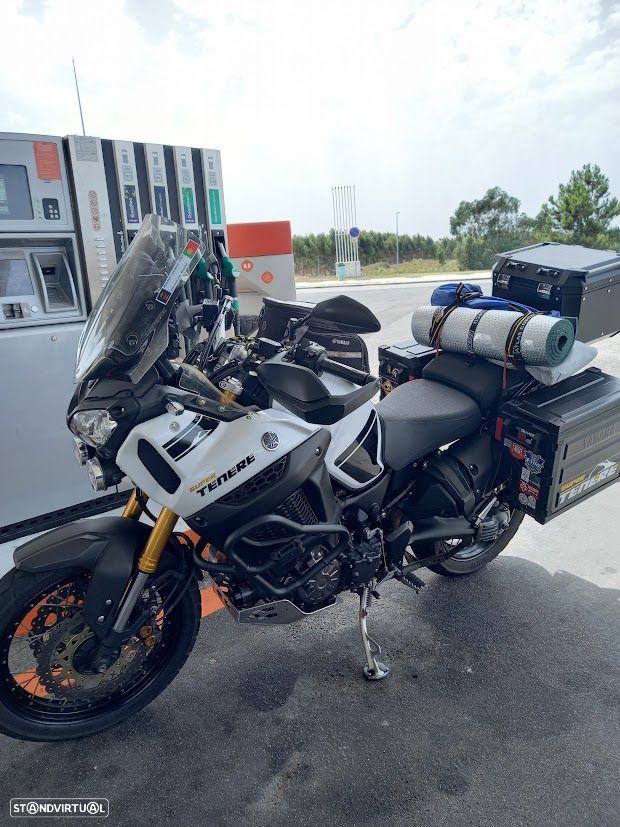 Yamaha XT1200Z Super Tenere - 1