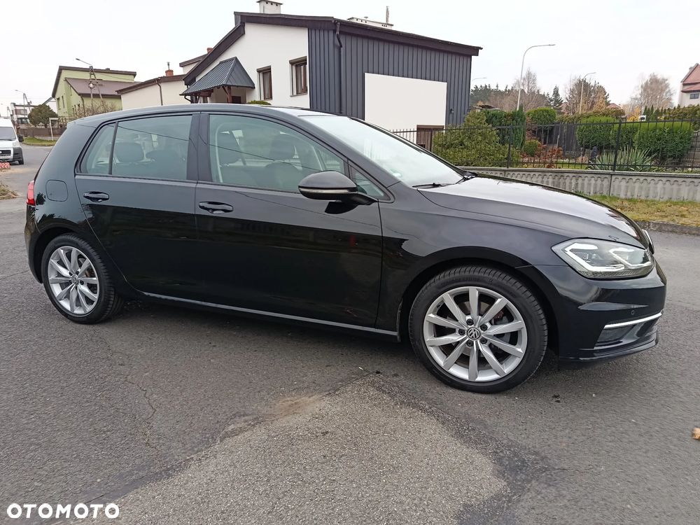 Volkswagen Golf 1.4 TSI ACT BlueMotion Technology Highline - 31
