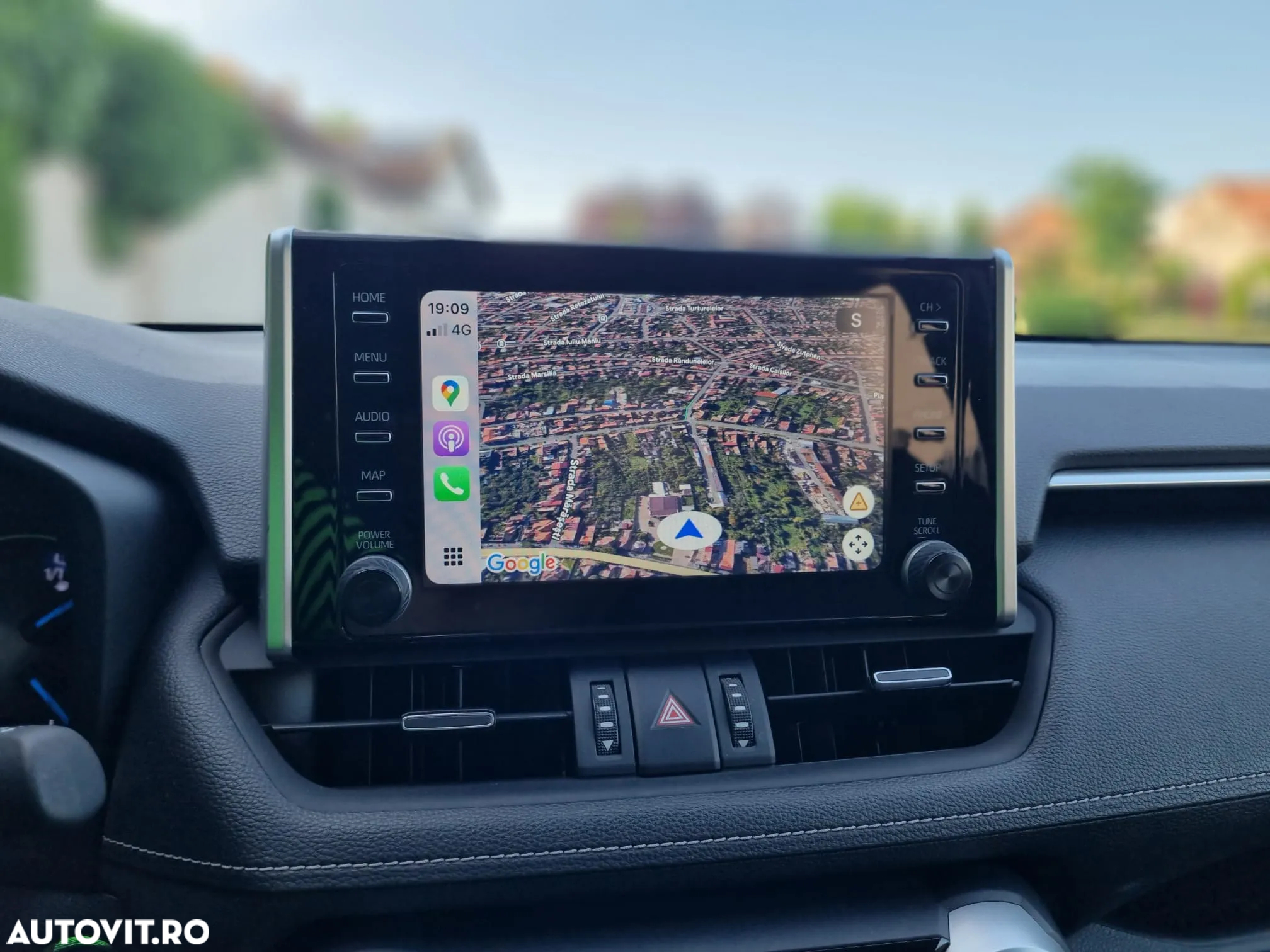 Toyota RAV4 2.5 Hybrid VVT-iE 4x2 Dynamic - 10