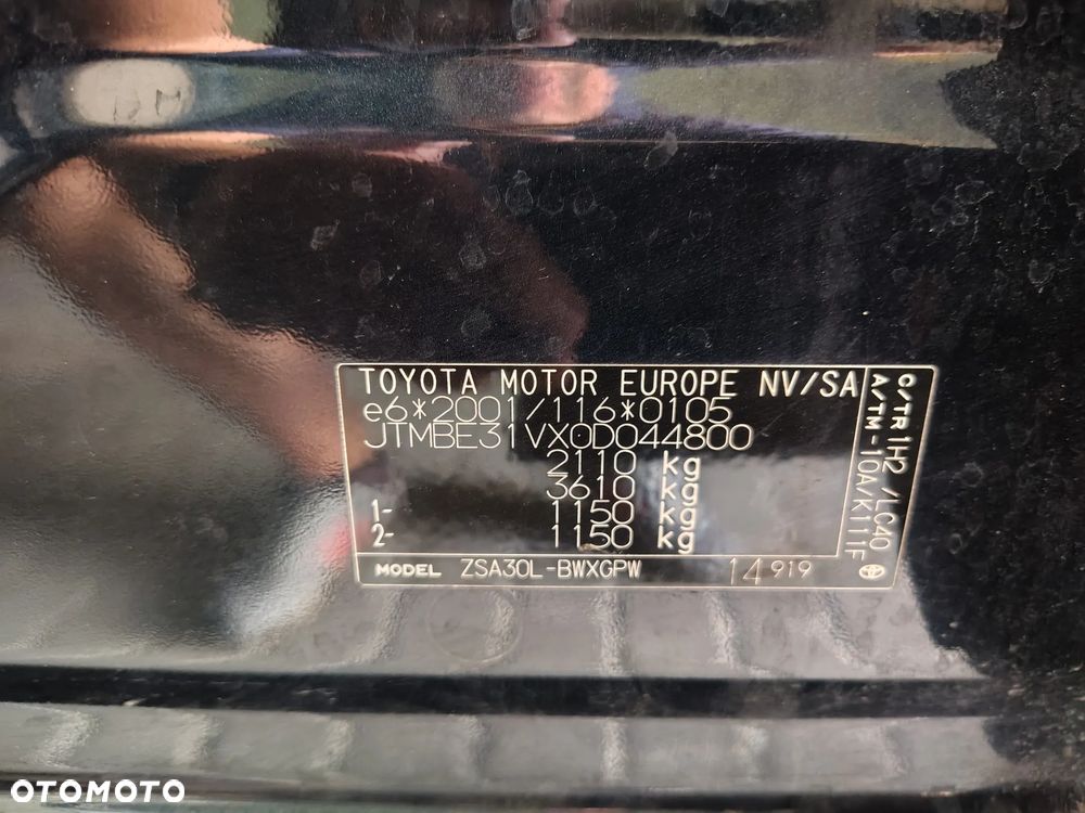 Toyota RAV4 2.0 VVT-i Premium MS - 20