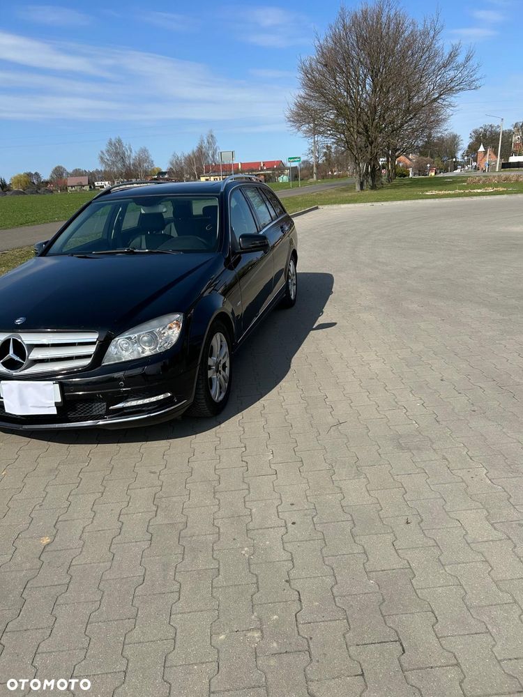 Mercedes-Benz Klasa C 220 CDI DPF Automatik BlueEFFICIENCY Avantgarde - 6
