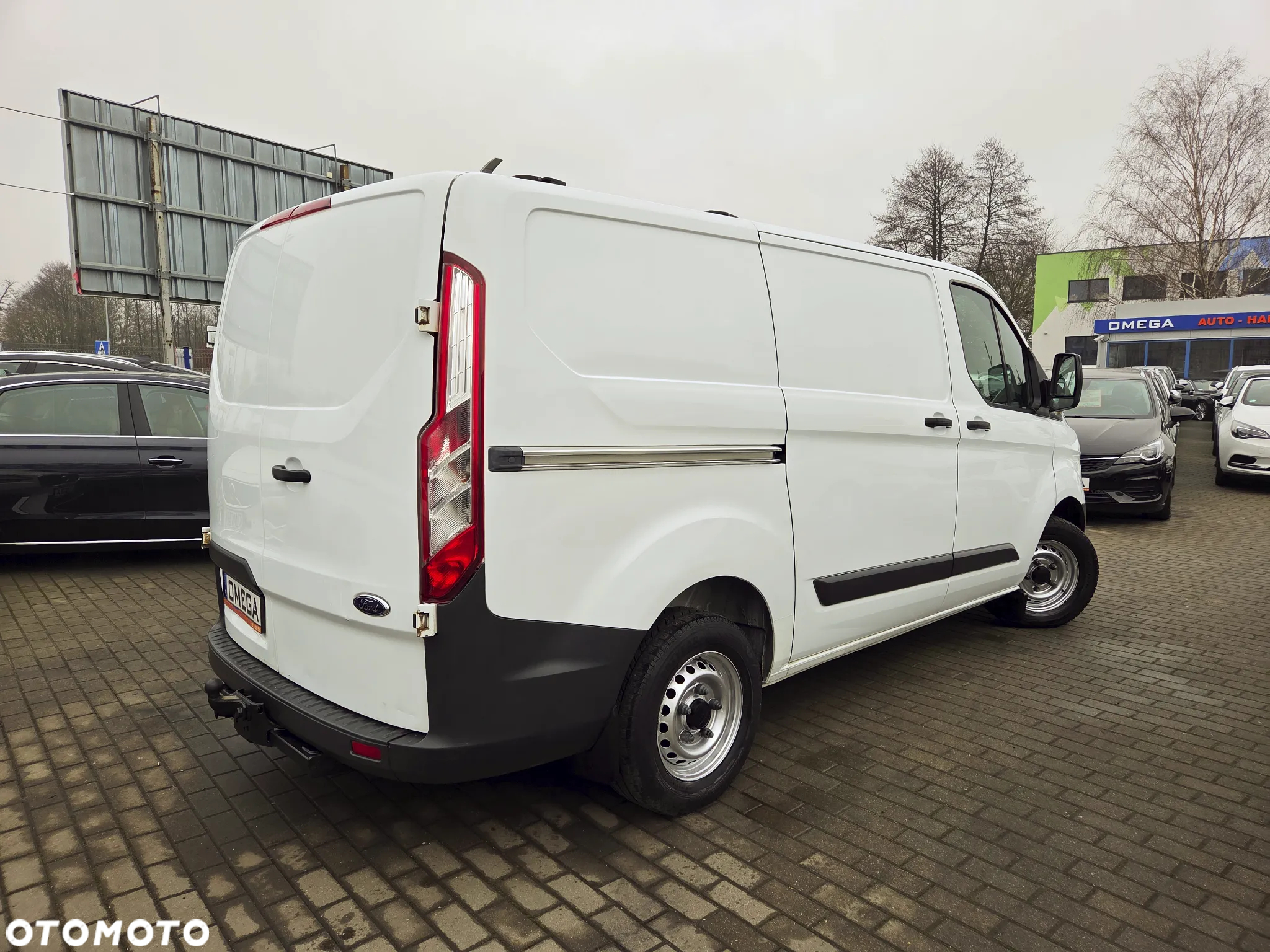 Ford Transit Custom L1H1 - 2