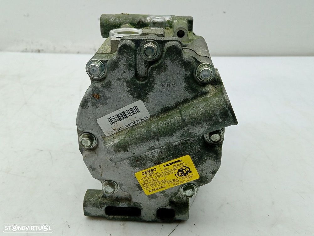 Compressor AC FIAT Panda (312_, 319_) - 3