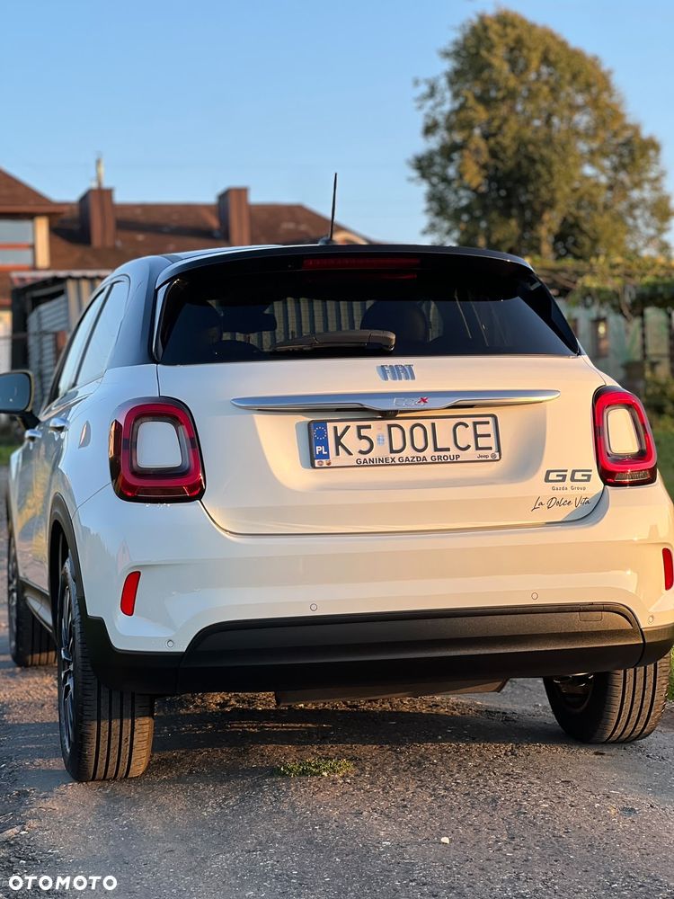 Fiat 500X 1.0 T3 - 13
