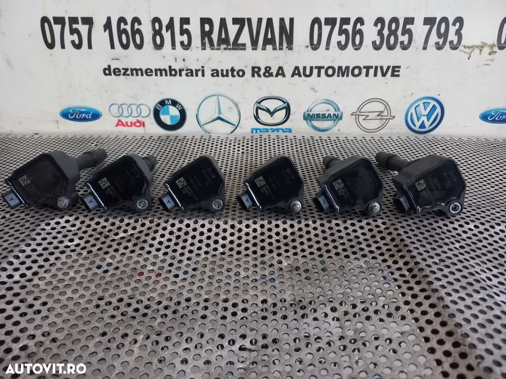 Bobine Inductie Bmw 3.0 3.5 4.0 Benzina Motor B58B30B Cod  G11 G12 G30 G31 G42 G40 G01 G02 G05 G06 - 3
