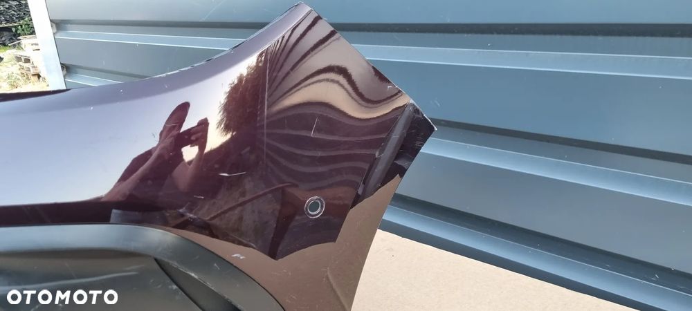 MERCEDES CITAN A420 2022- Zderzak przód oryginał MB097 - 9