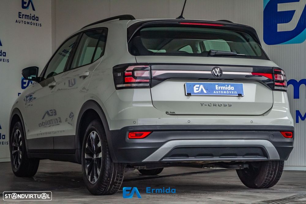 VW T-Cross 1.0 TSI - 6