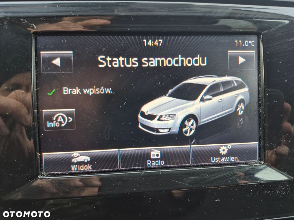 Skoda Octavia 1.8 TSI Elegance - 9