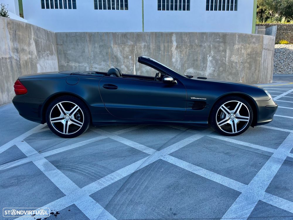 Mercedes-Benz SL 350 - 5