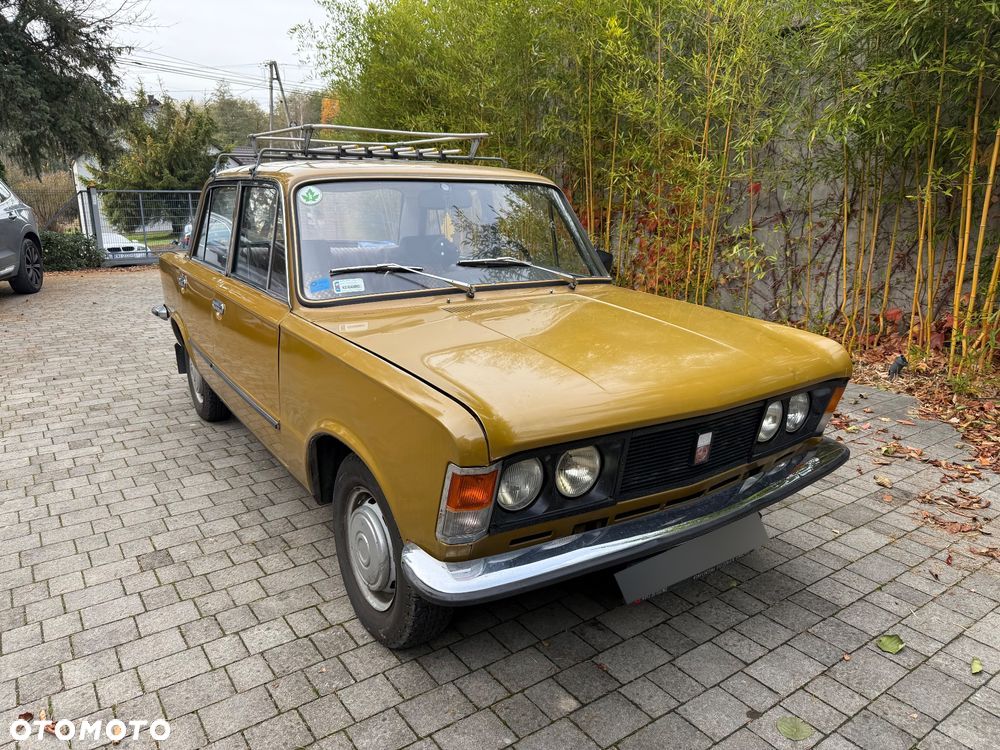 Fiat 125p - 1