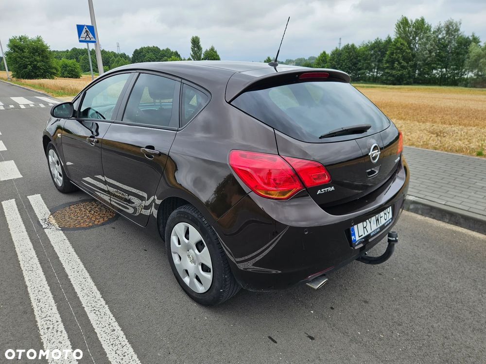 Opel Astra 1.4 Turbo ecoFLEX Start/Stop Active - 7