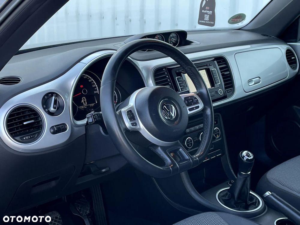 Volkswagen Beetle 2.0 TDI DPF Design - 18