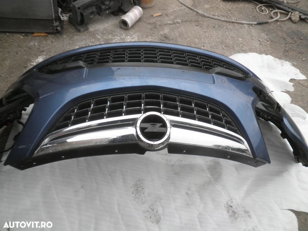 Bara fata completa Opel Zafira C 2014 - 4