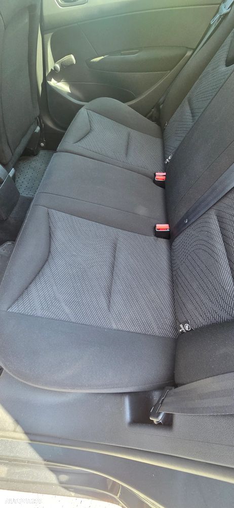 PEUGEOT 308 2010 — imagine 7