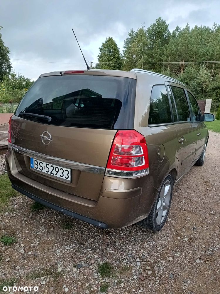 Opel Zafira 1.8 111 - 2