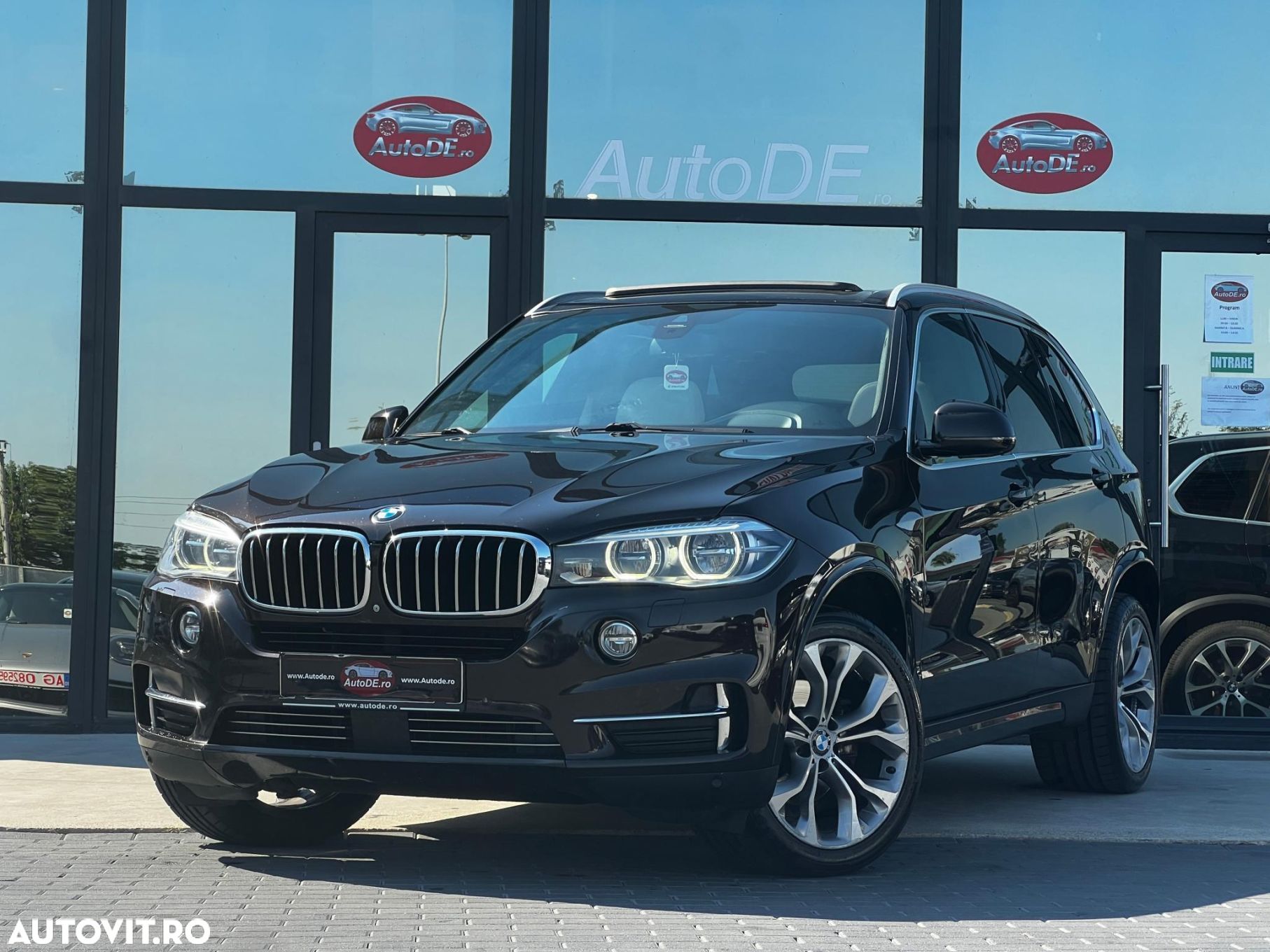 BMW X5 xDrive30d - 1