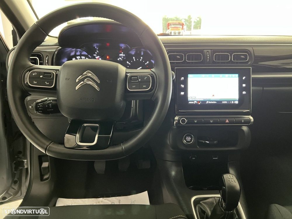Citroën C3 1.2 PureTech Feel - 19