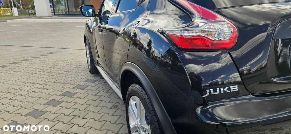 Nissan Juke 1.2 DIG-T N-Vision - 22