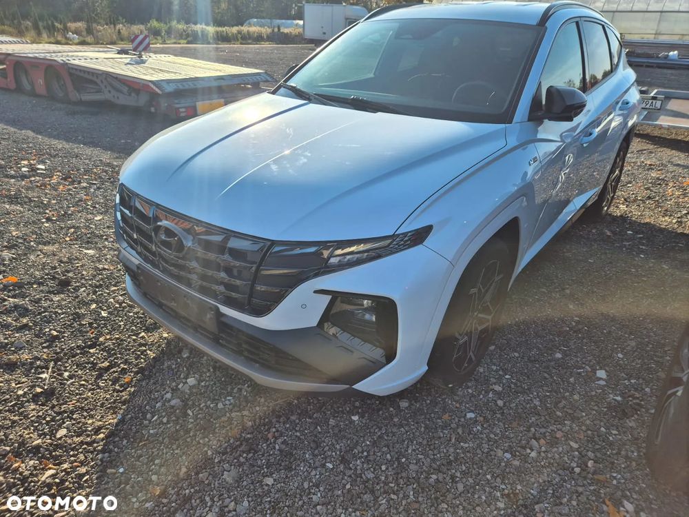 Hyundai Tucson 1.6 T-GDi N Line 2WD - 17