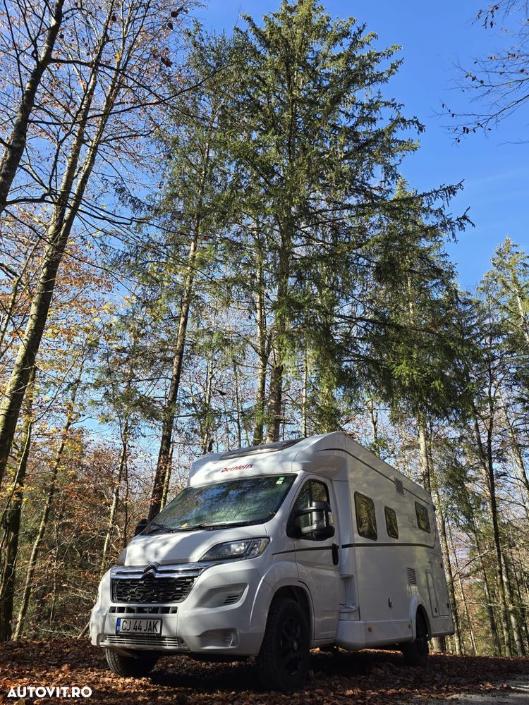 Dethleffs Just T6812 EB - 7