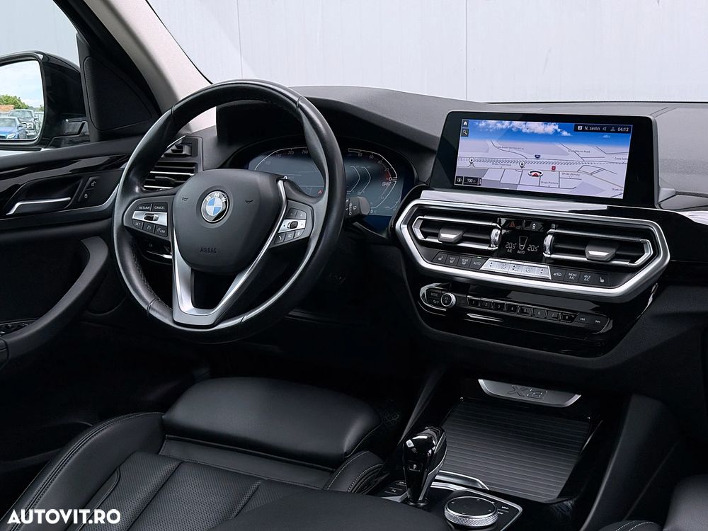 BMW X3 xDrive20d Aut. xLine - 19