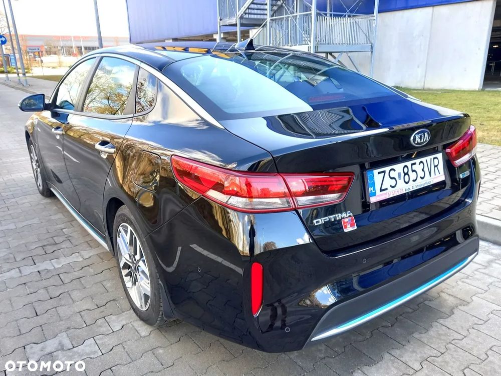 Kia Optima - 4