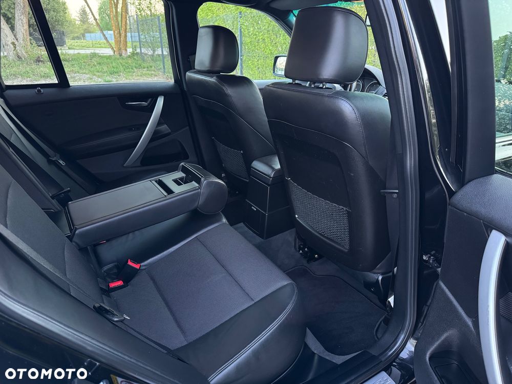 BMW X3 - 31