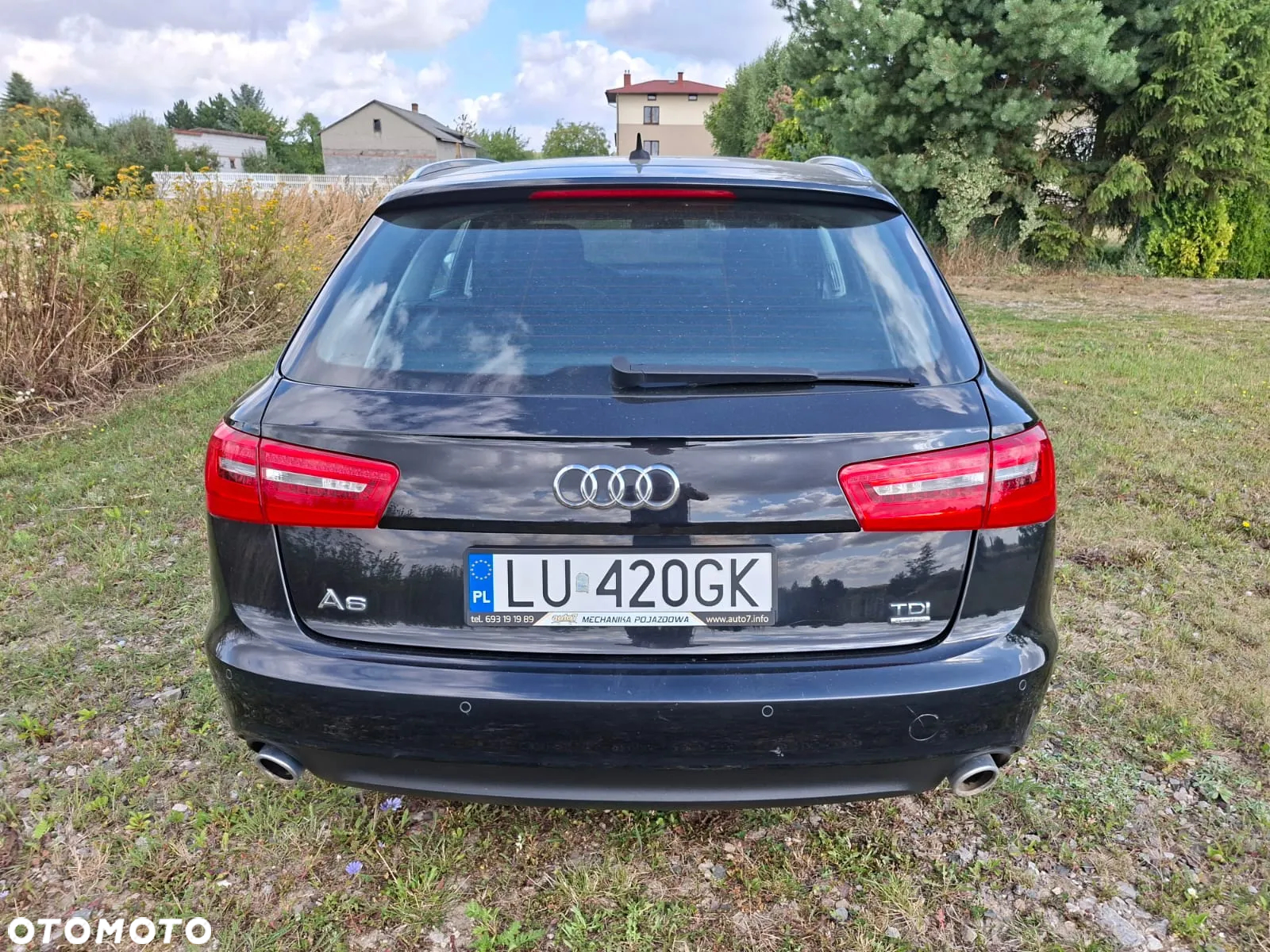 Audi A6 - 6