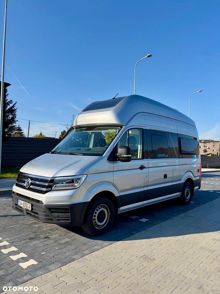 Volkswagen GRAND CALIFORNIA