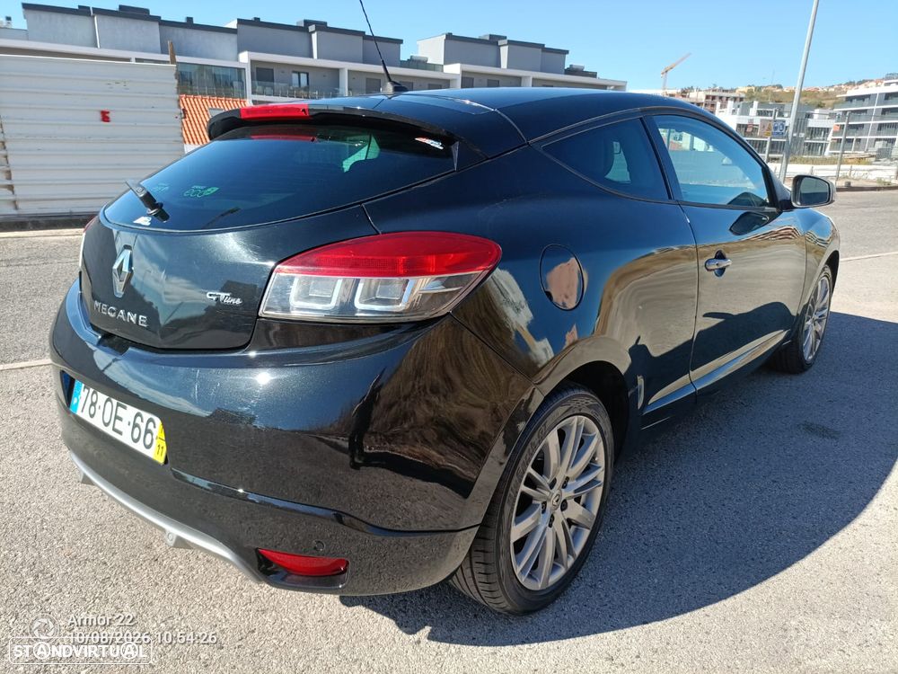 Renault Mégane Coupe - 4