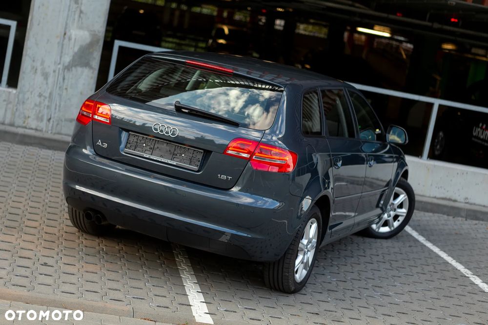 Audi A3 Sportback - 14
