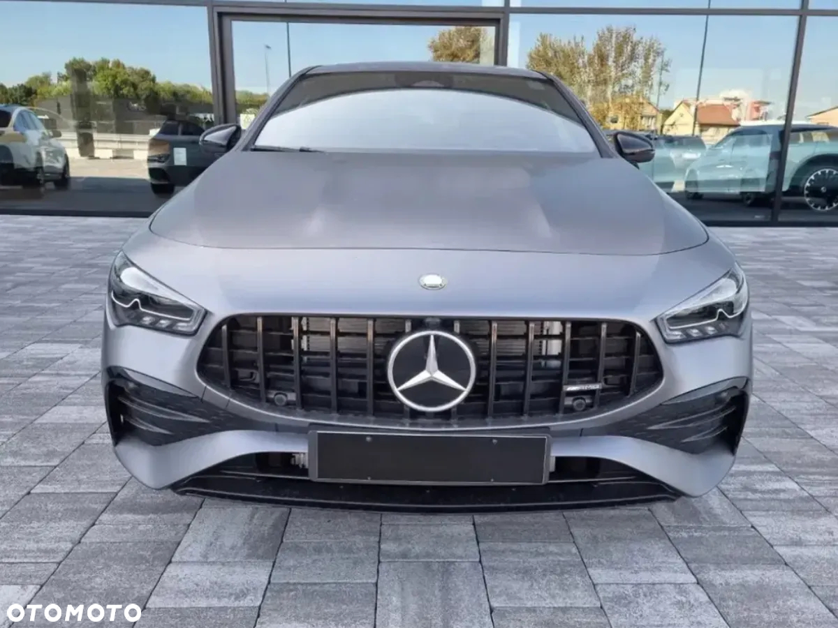 Mercedes-Benz CLA AMG 35 4-Matic 7G-DCT - 4