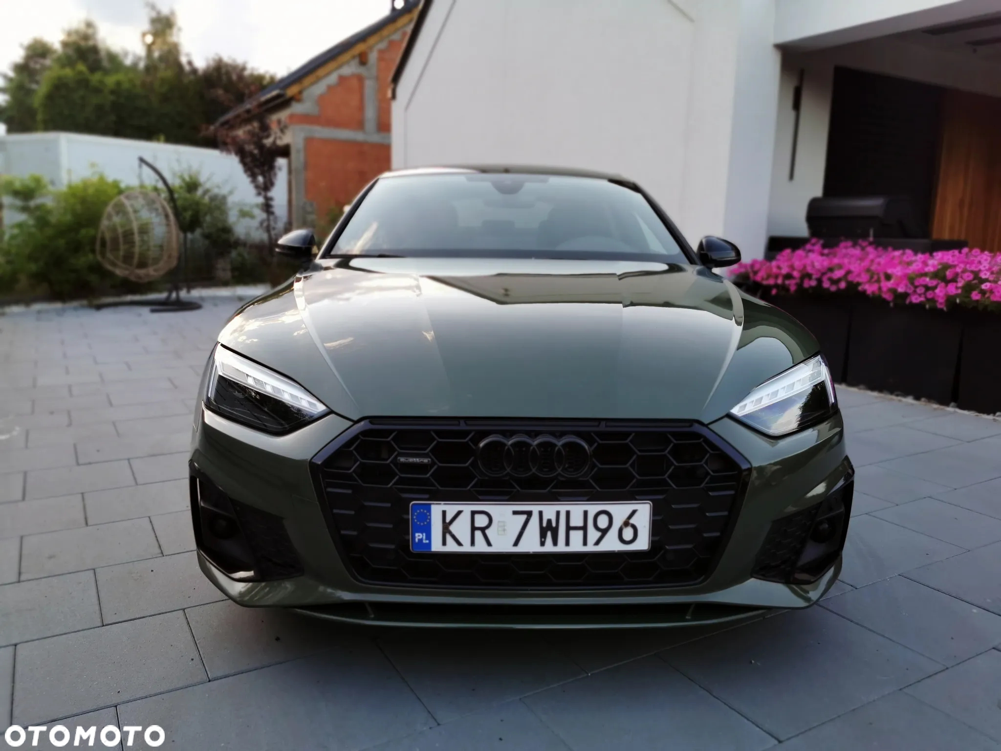 Audi A5 40 TDI Quattro Advanced S tronic - 5