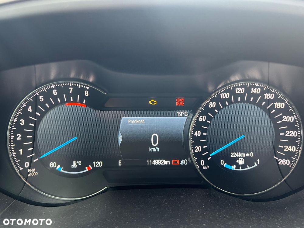 Ford Mondeo - 33